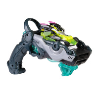 Ігровий набір SCREECHERS WILD! S5 L1 V2 - СОНІК БЛЕЙД (запускач-бластер, машинка-трансформер)