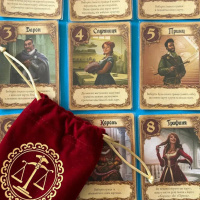 Настільна карткова гра "Листи Закоханих" LOB2109UA_eco