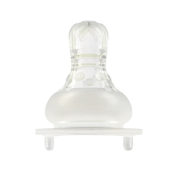 Соска силіконова класична 2004, 2 штуки