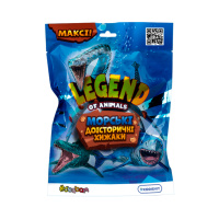 Стретч-іграшка у вигляді тварини Морські доісторичні хижаки Legend of animals #sbabam 128/CN22 