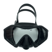 УЦІНКА!!! Маска для плавання DLV Newt NE-DLV-128-UC чорна