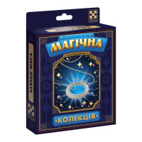 Набір для фокусу Магічна колекція "Кільце мага" VT6012-06