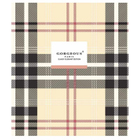 Зошит учнівський "Fashion note" 012-2929L-2 в лінію, 12 аркушів