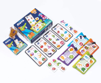 Дитяча настільна гра "Crazy Лото" VT8055-09 укр. мовою