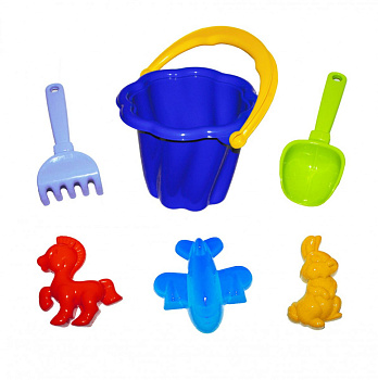 Пісочний набір Ромашка №1 1098