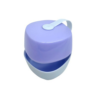 Контейнер для зберігання пустушки MGZ-0531(Violet)