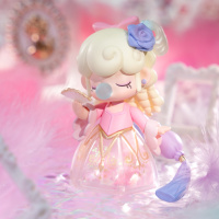 Колекційна фігурка Музей фантазії Pор Tор Rolife ZOXX серії "Nanci"     