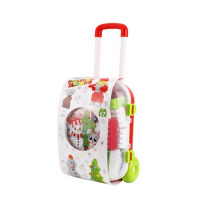 Дитячий конструктор "Новорічний" 8805TXK у валізі