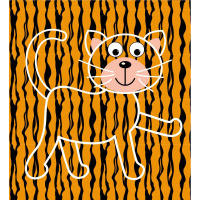 Дитяча багаторазова розмальовка "Диво-хованки" 559008, 5 сторінок