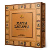 Настільна карткова гра "Хата Багата" 960506, 108 карток