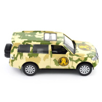 Автомодель серії «Шеврони Героїв» Mitsubishi Pajero 4WD Tubro «47 ОМБр» 250361M