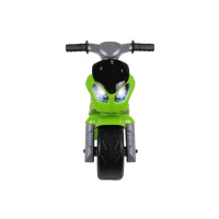 Каталка-біговець "Мотоцикл" ТехноК 6443TXK Зелений