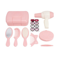 Дитячий ігровий подарунковий набір 3 в 1 "Play&pretend" 2277TXK лікар, стиліст, кухар