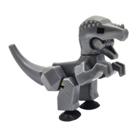 Фігурка для анімаційної творчості Пахіцефалозавр Stikbot TST622DN_UAKD-1(Grey)