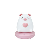 Нічник дитячий "Свинка" MGZ-1411 зарядка від USB                                                