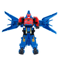 ІГРОВИЙ НАБІР DINOSTER - ШВИДКА ТРАНСФОРМАЦІЯ (4 робота, аксесуари)