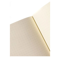 Блокнот "Joyful" CBRT-0349 у крапочку, градіент, формат А5, 144 аркуша