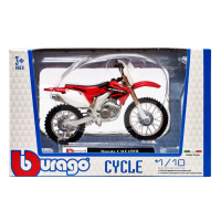 Дитяча модель Мотоцикла "Honda CRF450R" 18-51030-10 масштаб 1:18