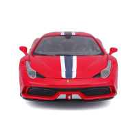 Автомодель - FERRARI 458 SPECIALE (1:18)