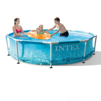 Басейн каркасний Intex 28206 305*76см, 4485 л.