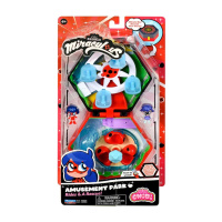 Ігровий набір «Леді Баг і Супер-Кіт» серії «Chibi» Парк розваг» 50553