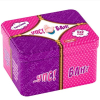 Настільна гра "Упс! Бан!" 1106 в коробці