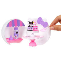 Ігровий набір Створи стиль разом з Хеллоу Кітті та друзями Miniverse 547235 серії "Sanrio" S2