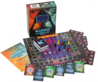 Настільна гра Кібер Комерсант Arial 911036K гра з елементами стратегії