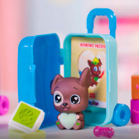 Колекційний ігровий набір Малюки-мандрівники KOKORO #sbabam 2/CN22 іграшка-сюрприз