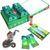 Дитяча настільна гра "Бананоманія" LD1049-53 Ludum українська мова