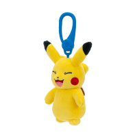 М'яка іграшка на кліпсі POKEMON - ПІКАЧУ W11
