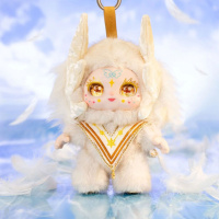 Колекційна м'яка іграшка з кільцем Kimmon Зачароване створіння POP TOP 556015 в асортименті