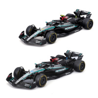 Автомодель - MERCEDES-AMG F1 W15 PERFORMANCE (2024) (1:43)