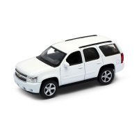Автомодель - CHEVROLET TAHOE 2008 (білий, сірий)