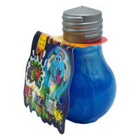 В'язка маса лампочка Fluoric "Crazy Slime" SLM-07-01U світиться в темряві