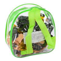 Дитячий набір солдатиків CY4149B-B, військова техніка, з транспортом