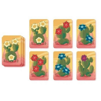 Карткова гра "Йой!" OUCH01UA 44 картки кактусів