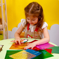 Набір для творчості "Foil Craft Принцеса" VT4433-11, 18 аркушів фольги