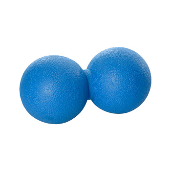 Масажний кистьовий еспандер MS 1060-2(Blue) 12х6 см, 270 грам