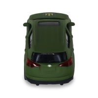 Автомодель серії "Шеврони Героїв" Toyota RAV4 "Сухопутні війська ЗСУ" TechnoDrive KM6198M2