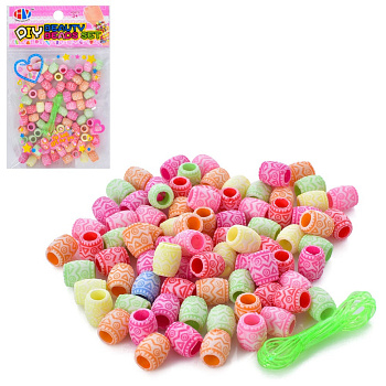 Набір для виготовлення прикрас HY190-B24 бісер, нитки