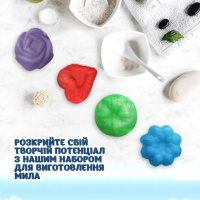 Набір для виготовлення мила ручної роботи Зроби сам SBM-006