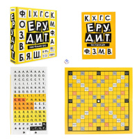 Настільна гра "Ерудит" 30619 українською мовою