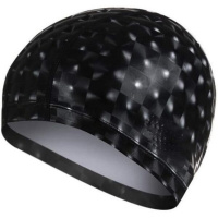 Шапочка для плавання дитяча Shine NE-SW-360-B, чорна