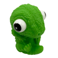 Дитяча іграшка антистрес "Оченята" 909-3/6(Green)  