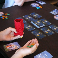 Настільна гра "Еквілібріум"  LP8045-51 українська мова