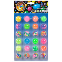 М'яч стрибунчик MS 0906-3 розмір 3,2 см 24 штуки