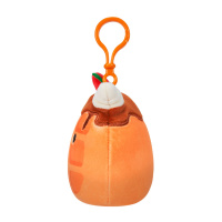 М'яка іграшка на кліпсі SQUISHMALLOWS – ВАФЕЛЬКА ВІВЕР (9 cm)