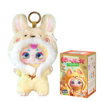 М'яка іграшка з кільцем Дикі мрії Pop Top Kimmon 556009 сюрприз-упаковка