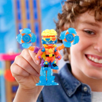 Ігровий набір Екзоскелетон SuperThings PST11D612IN01 серії Neon Power